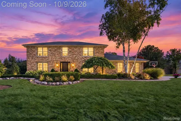 3114 Glengrove Drive, RochesterHills, MI 48309