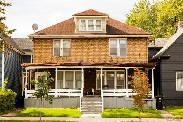 2159 Hubbard Street, Detroit, MI 48209