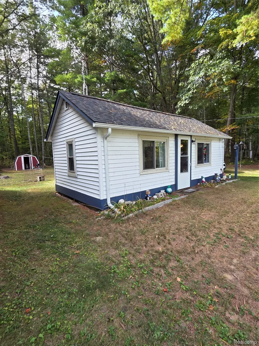 2564 Benson Road, Alabaster, MI 48763 - #3