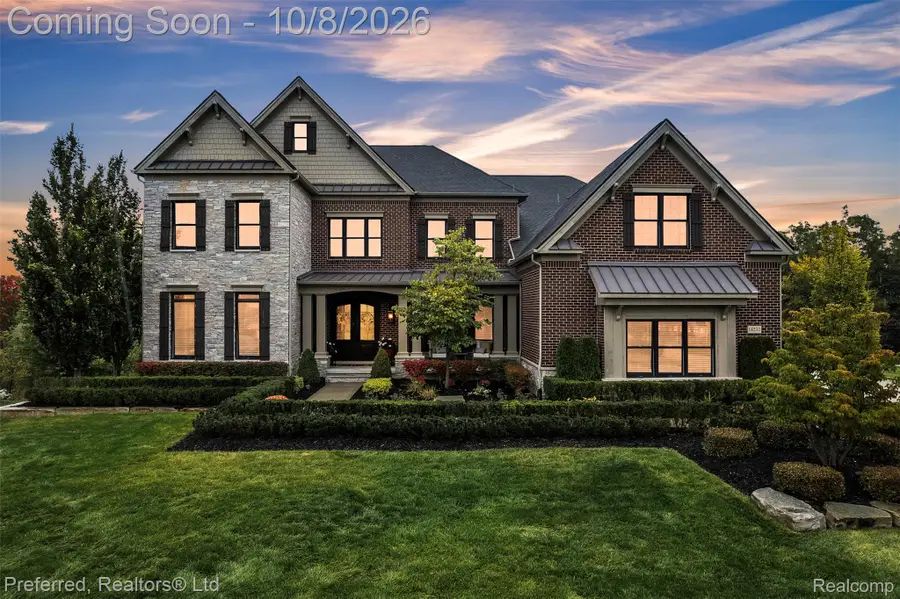 18232 Shagbark Drive, Northville, MI 48168 - #2