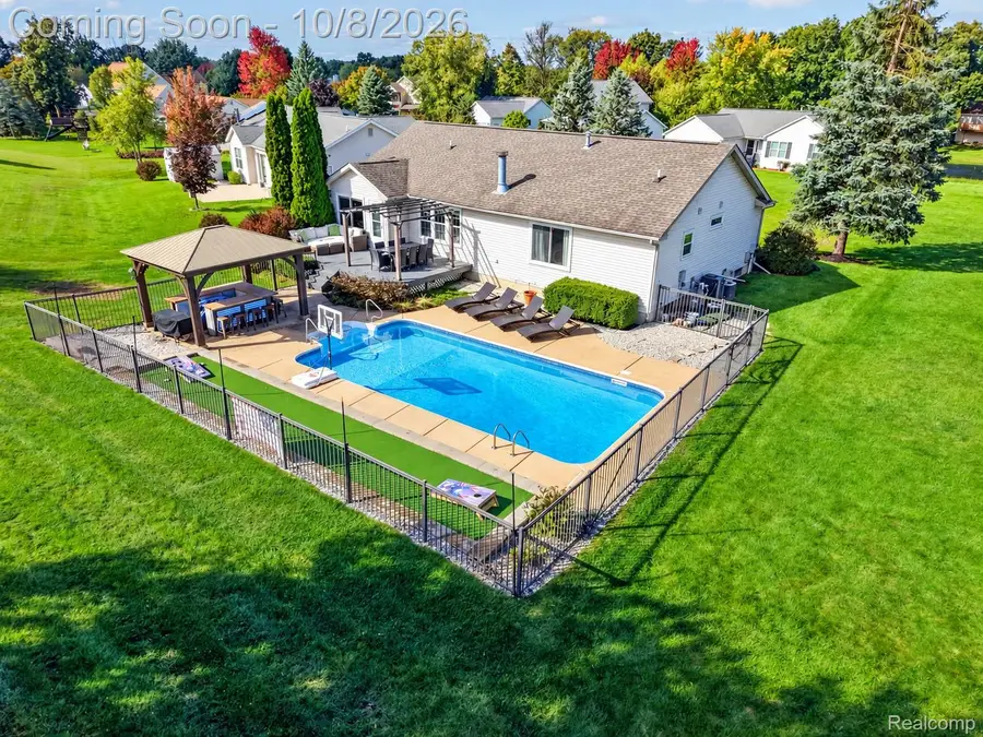 2259 Hickory Circle Drive, Howell, MI 48855 - #2