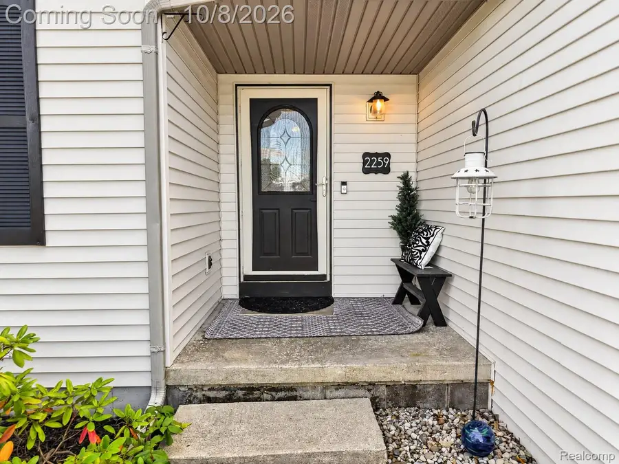 2259 Hickory Circle Drive, Howell, MI 48855 - #3