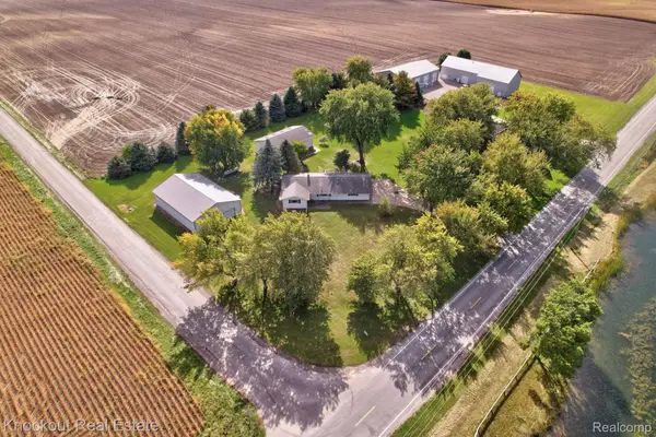 9960 E Curtis Road, Frankenmuth, MI 48734