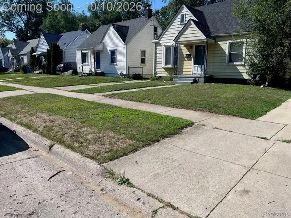 25430 Stanford Street, DearbornHeights, MI 48125