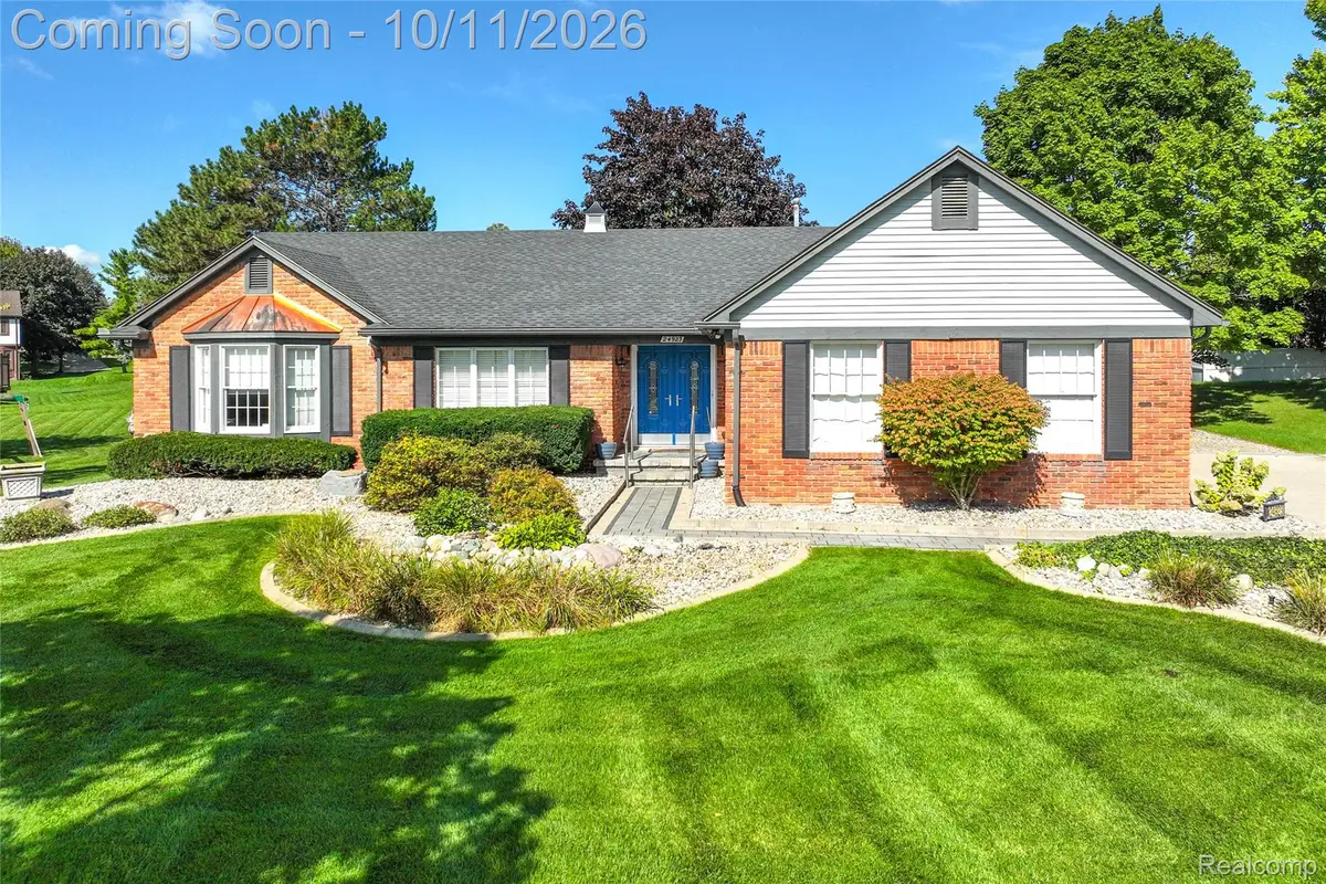 24923 White Plains Drive, Novi, MI 48374 - #1
