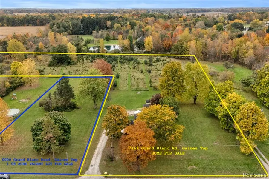 0000 Grand Blanc Road, Mundy, MI 48473 - #2