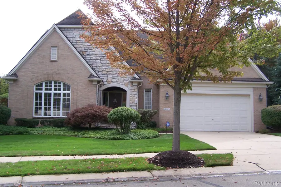 15899 Winding Creek Court, Northville, MI 48168 - #2