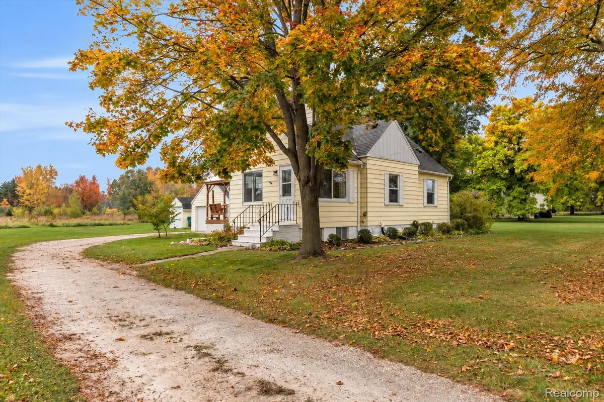 7469 Grand Blanc Road, Gaines, MI 48473 - #1