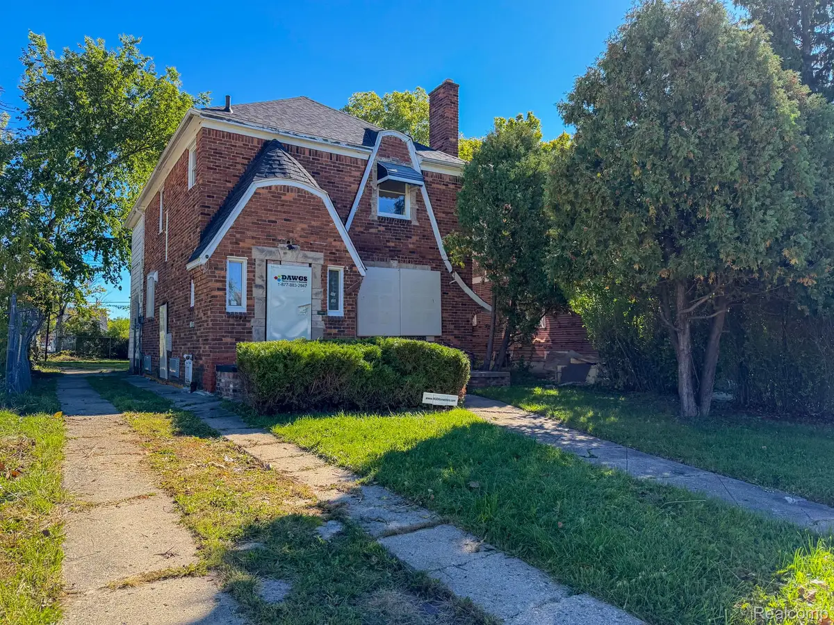 12802 Strathmoor Street, Detroit, MI 48227 - #1