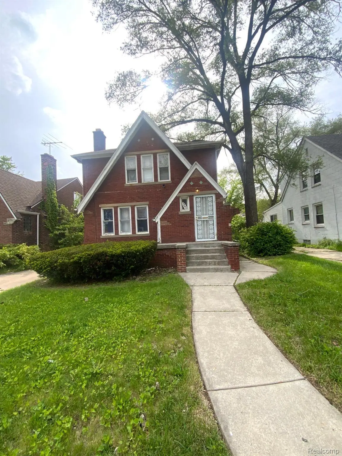 15411 Ferguson Street, Detroit, MI 48227 - #1