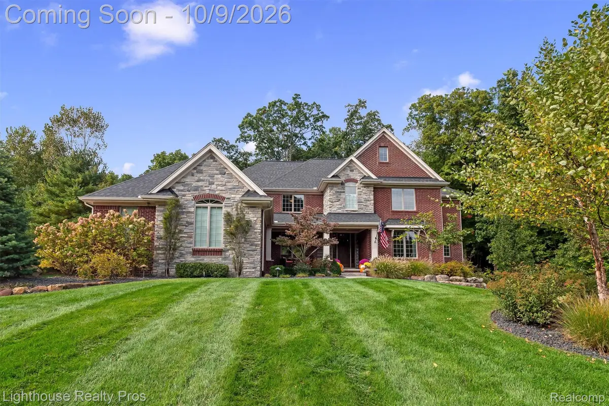 5648 Ciderberry Drive, Brighton, MI 48116 - #1