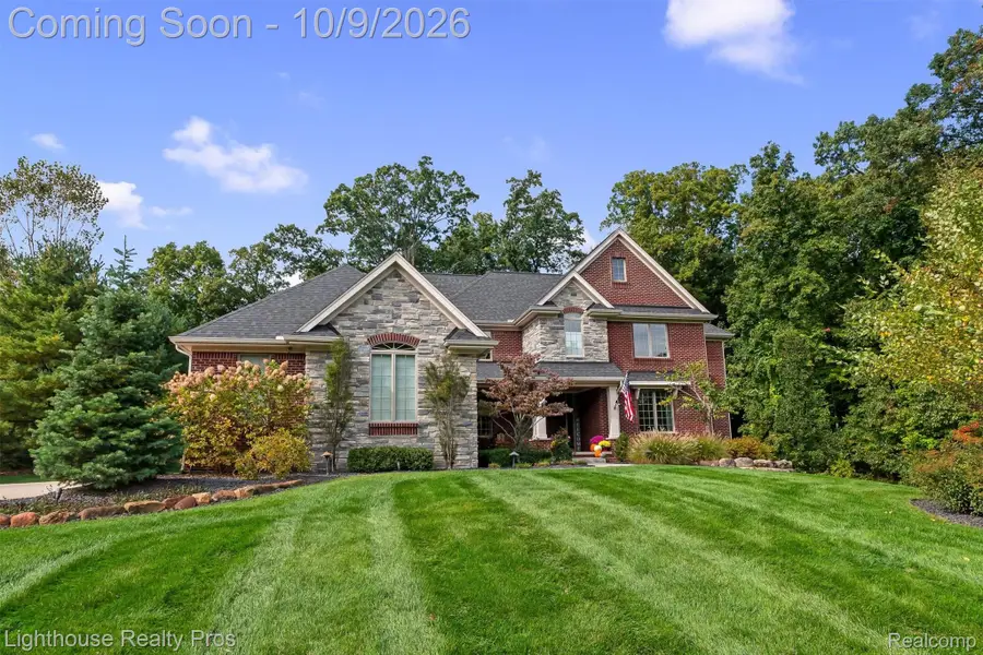 5648 Ciderberry Drive, Brighton, MI 48116 - #3