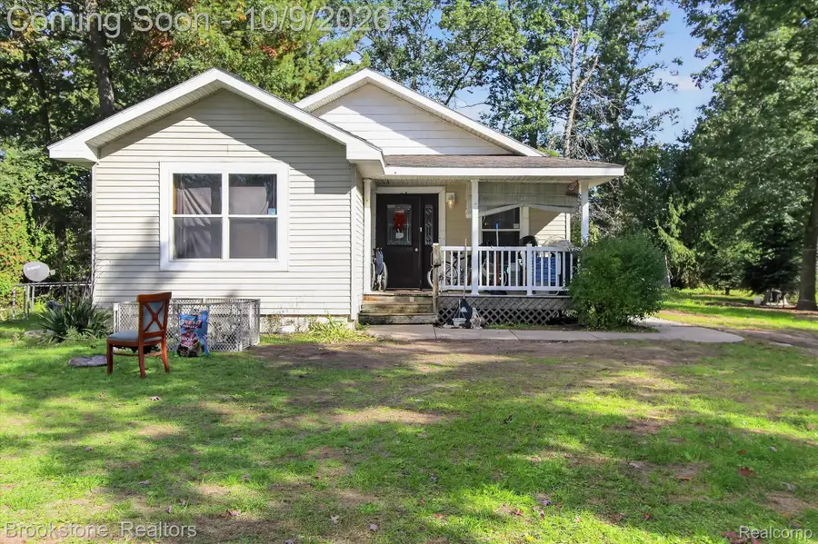650 Lynn Street, Baldwin, MI 49304 - #3