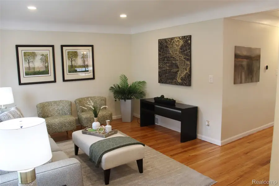 12610 Virgil Street, Detroit, MI 48223 - #2