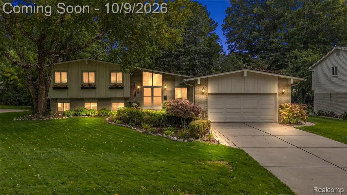 3588 Scott Drive, Troy, MI 48084 - #1