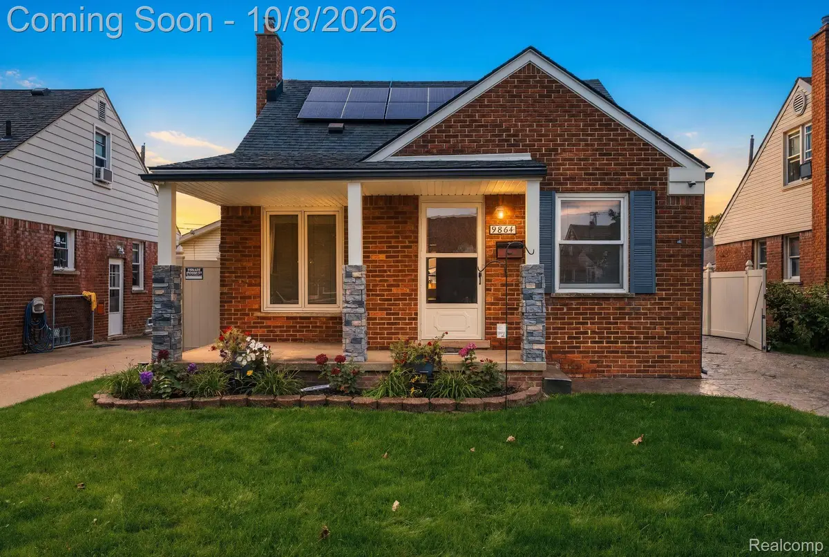 9864 Niver Avenue, Allen Park, MI 48101 - #1