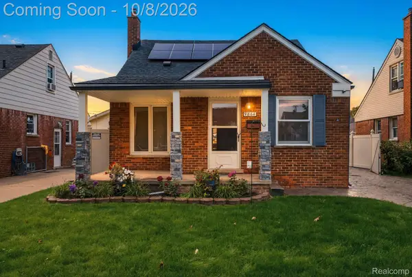 9864 Niver Avenue, AllenPark, MI 48101