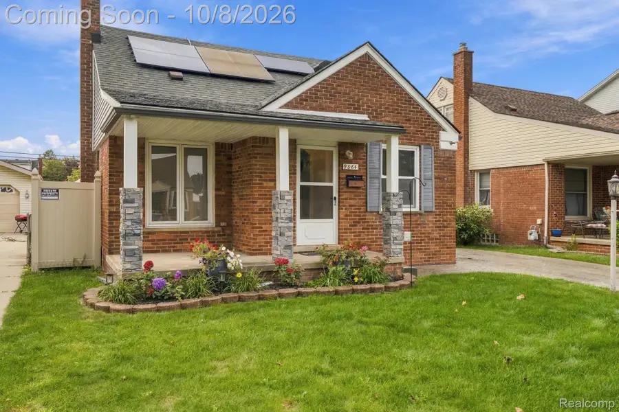 9864 Niver Avenue, Allen Park, MI 48101 - #2