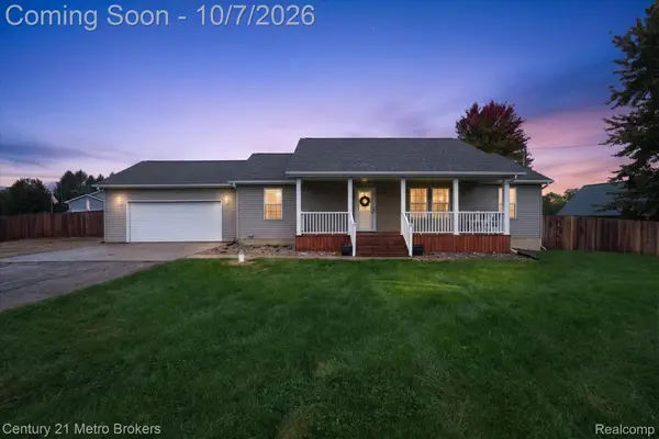 12041 E Coldwater Road, Columbiaville, MI 48421