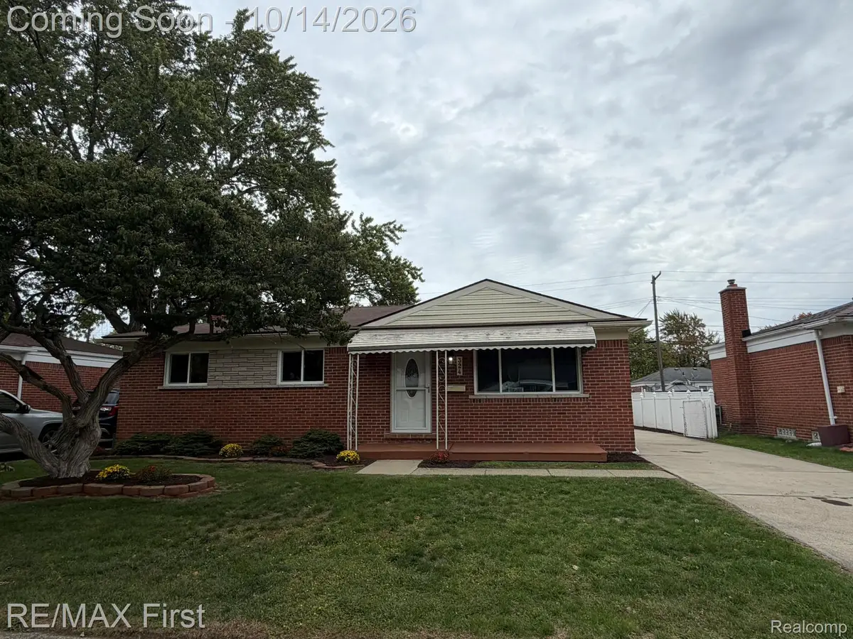 324 Van Sull Street, Westland, MI 48185 - #1