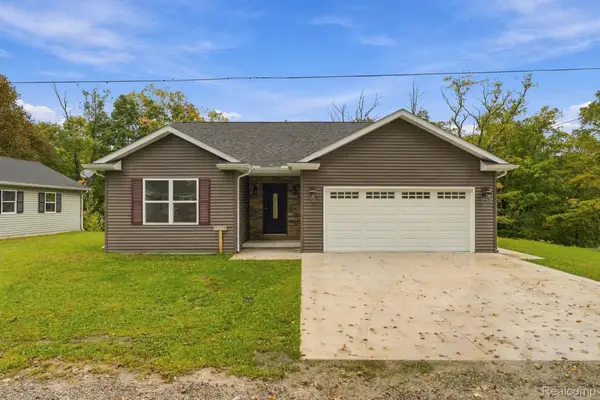 7339 Forest Drive, Lexington, MI 48450