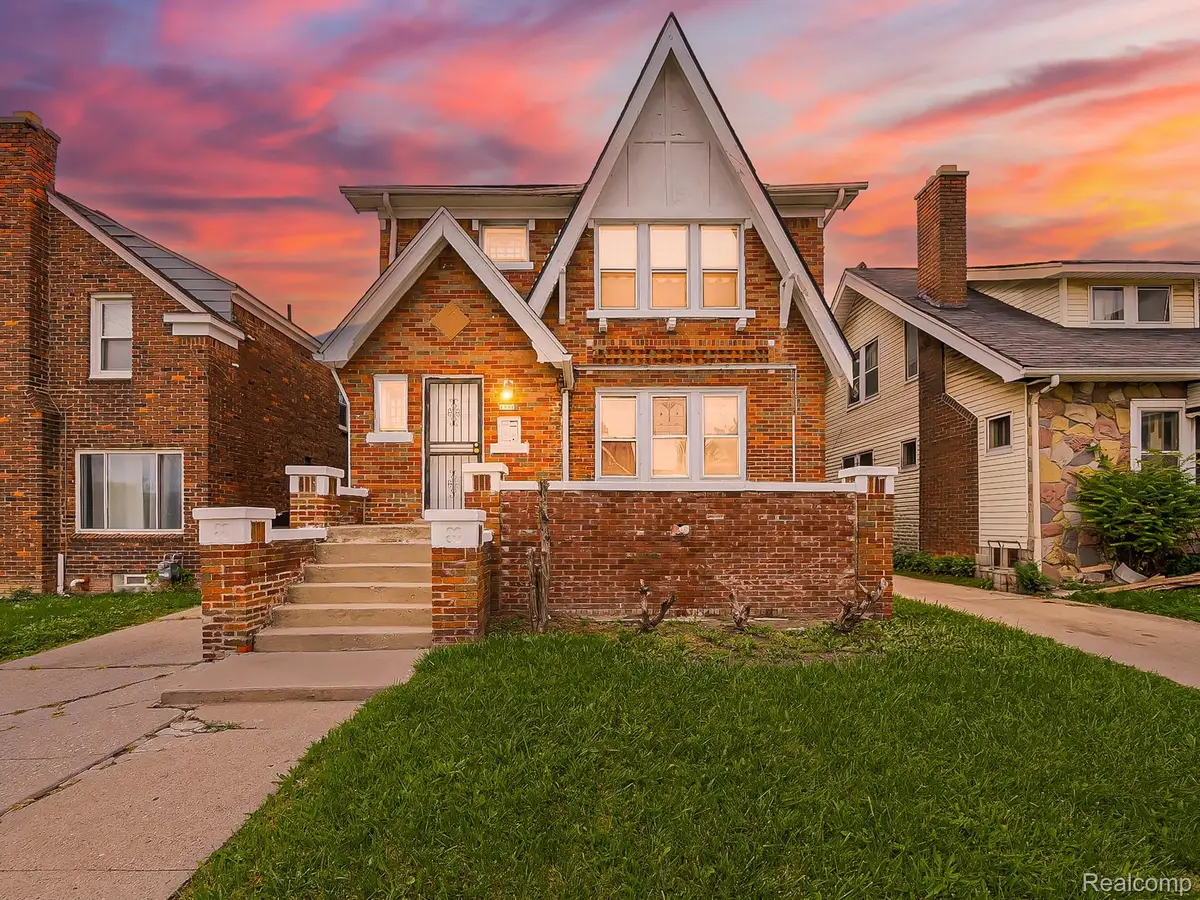 13511 Wisconsin Street, Detroit, MI 48238 - #1
