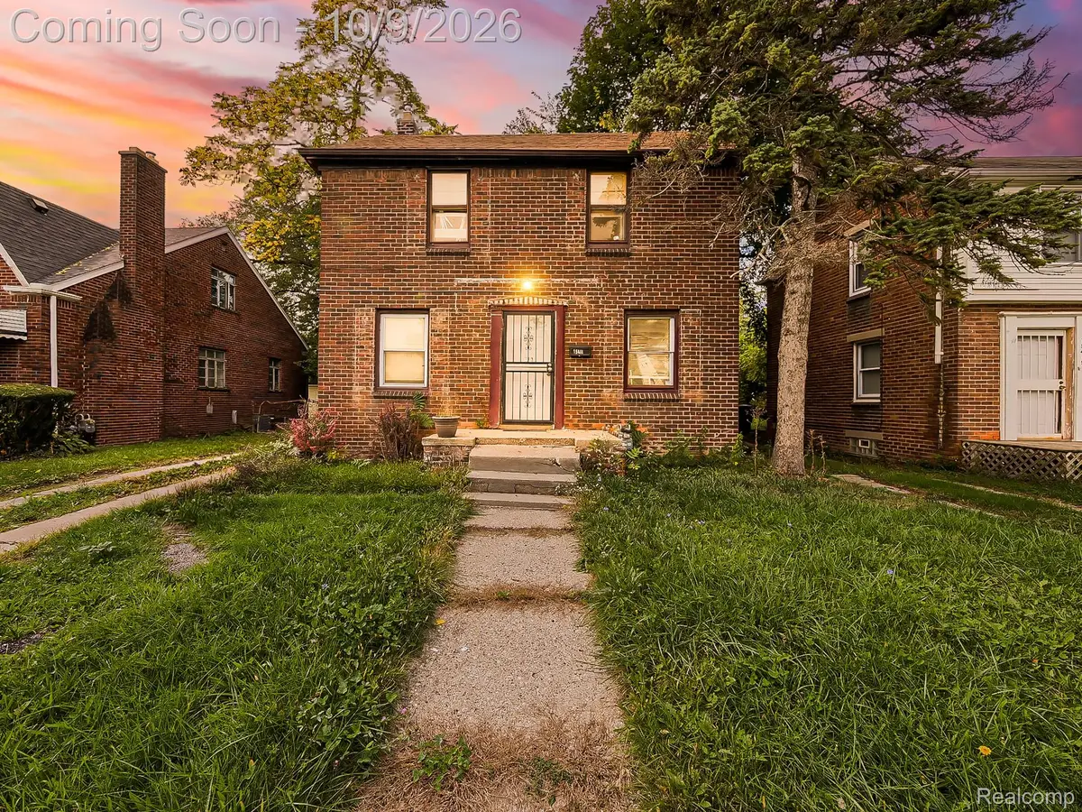 15411 Mansfield Street, Detroit, MI 48227 - #1