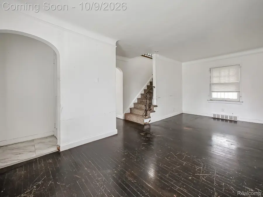 15411 Mansfield Street, Detroit, MI 48227 - #2