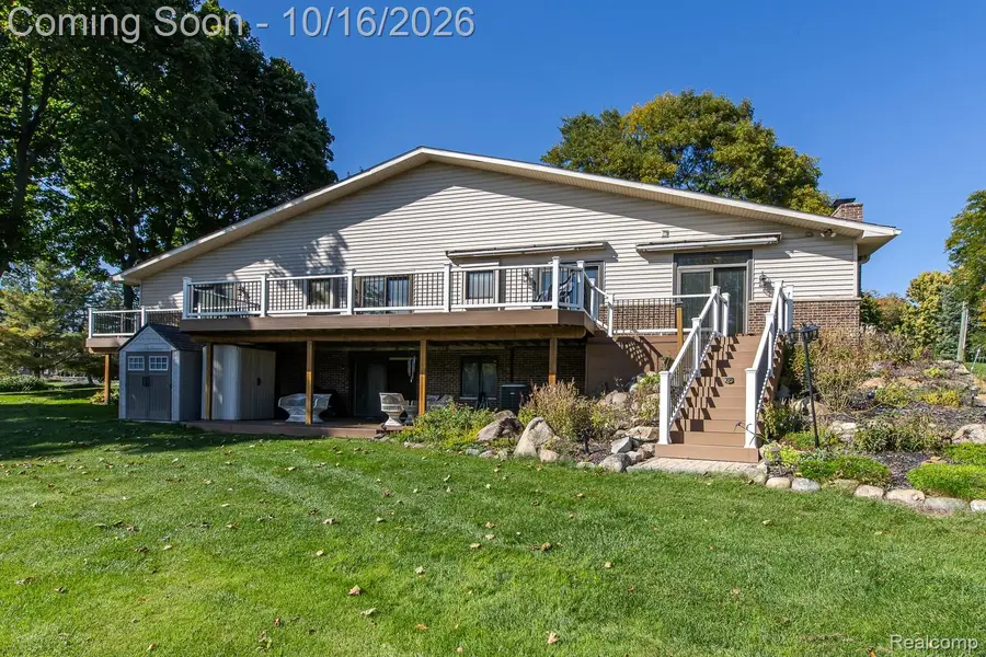 7555 Little Walters Court, Clarkston, MI 48348 - #3