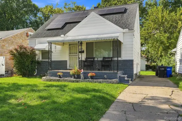 6539 Rosemont Avenue, Detroit, MI 48228