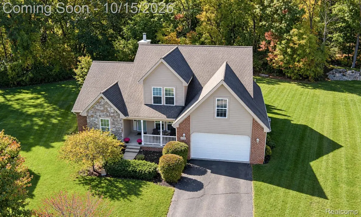 9319 Wildflower Way, Davisburg, MI 48350 - #1