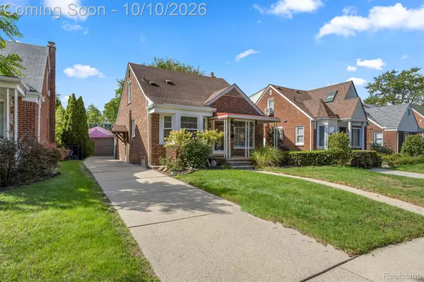2037 N Lafayette Street, Dearborn, MI 48128