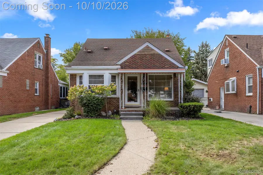 2037 N Lafayette Street, Dearborn, MI 48128 - #2