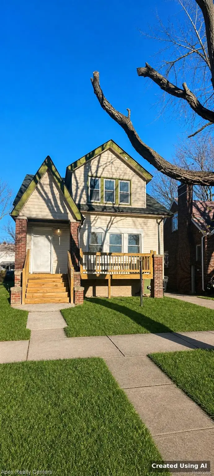 5778 Drexel Street, Detroit, MI 48213 - #1