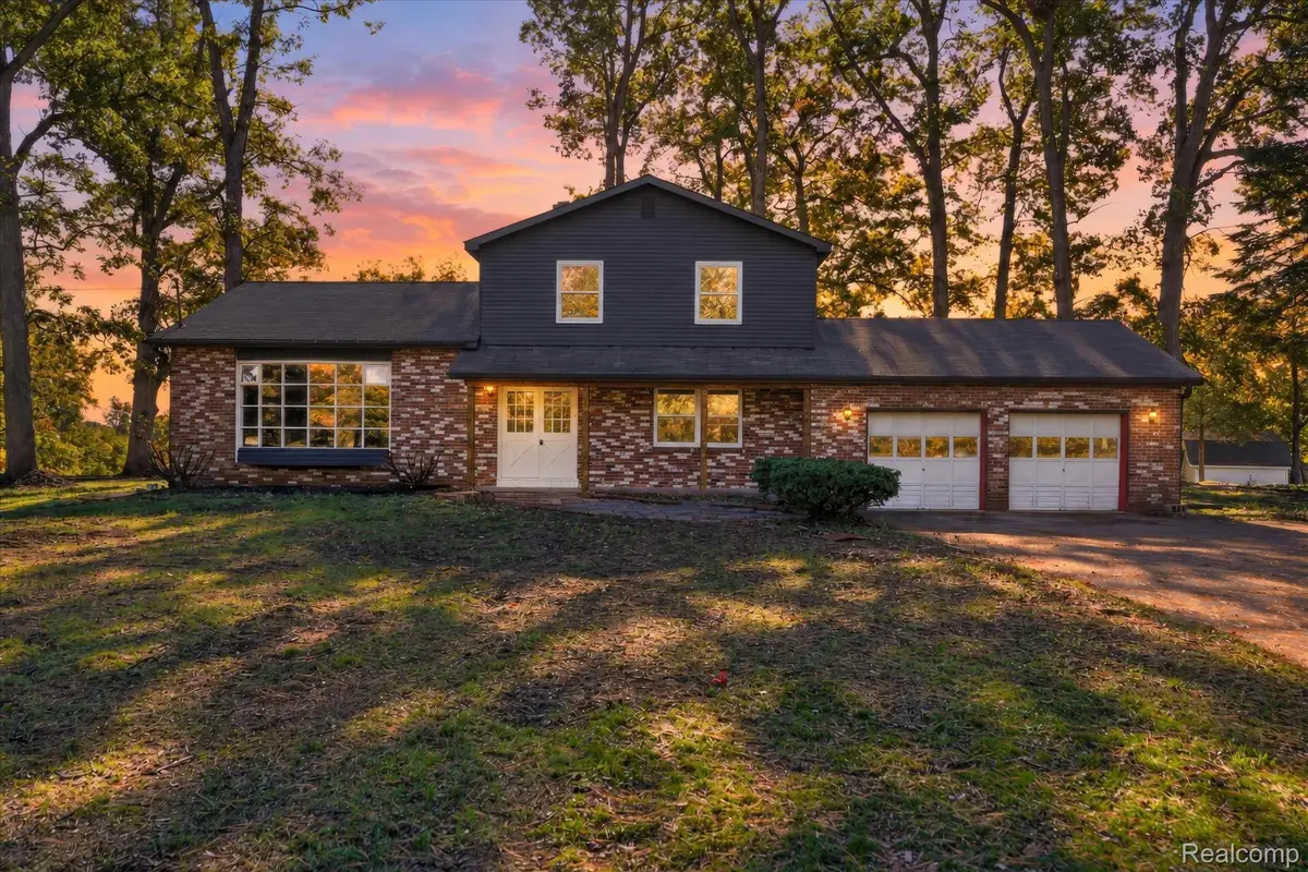 13323 S Seymour Road, Montrose, MI 48457 - #1