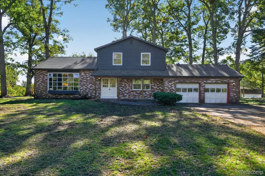 13323 S Seymour Road, Montrose, MI 48457 - #2