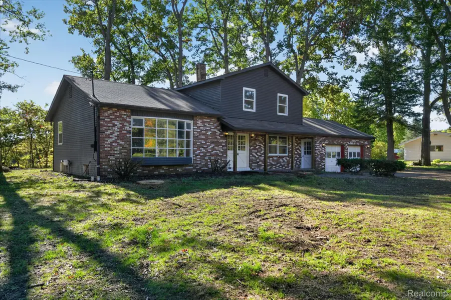 13323 S Seymour Road, Montrose, MI 48457 - #3