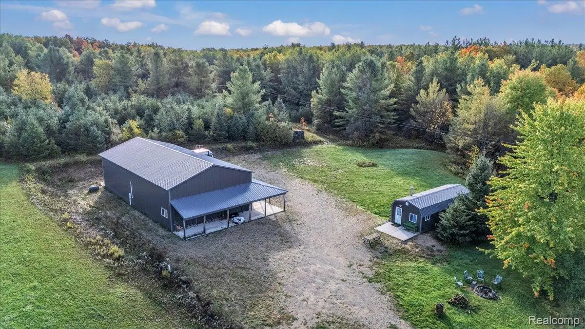 2750 140th Avenue, Hersey, MI 49639 - #1