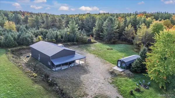 2750 140th Avenue, Hersey, MI 49639