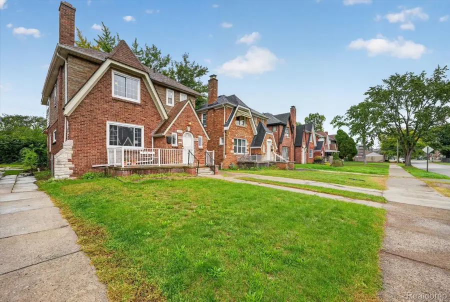19178 San Juan Drive, Detroit, MI 48221 - #2
