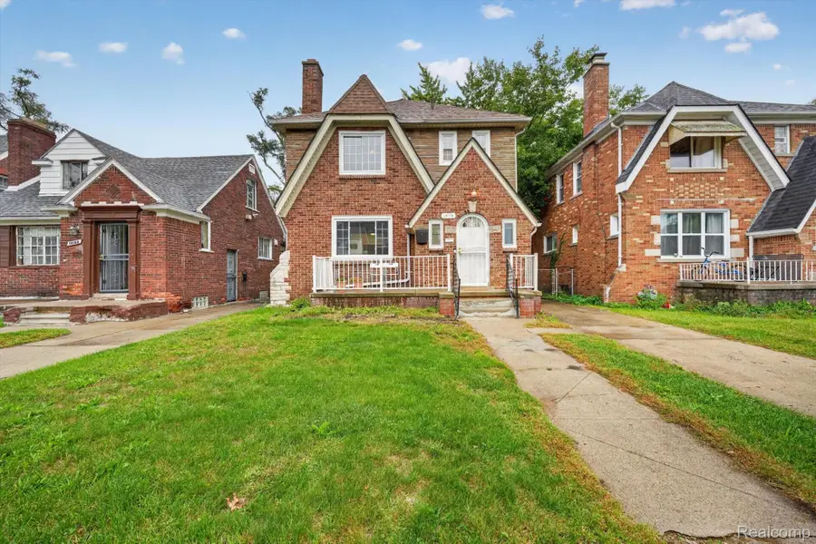 19178 San Juan Drive, Detroit, MI 48221 - #3