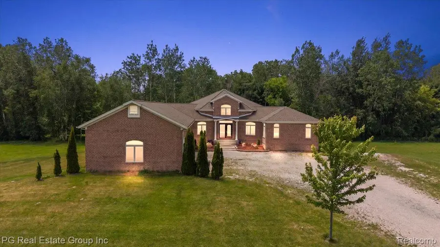 2848 E Mill Creek Road, Saint Clair, MI 48079 - #2