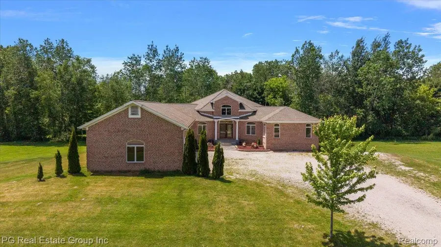 2848 E Mill Creek Road, Saint Clair, MI 48079 - #3