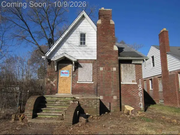 18619 Joann Street, Detroit, MI 48205