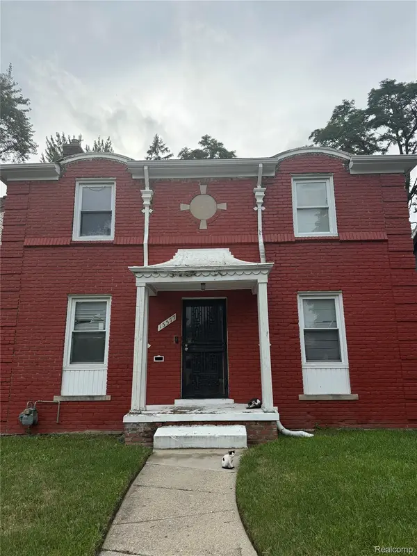 13377 Marlowe Street, Detroit, MI 48227