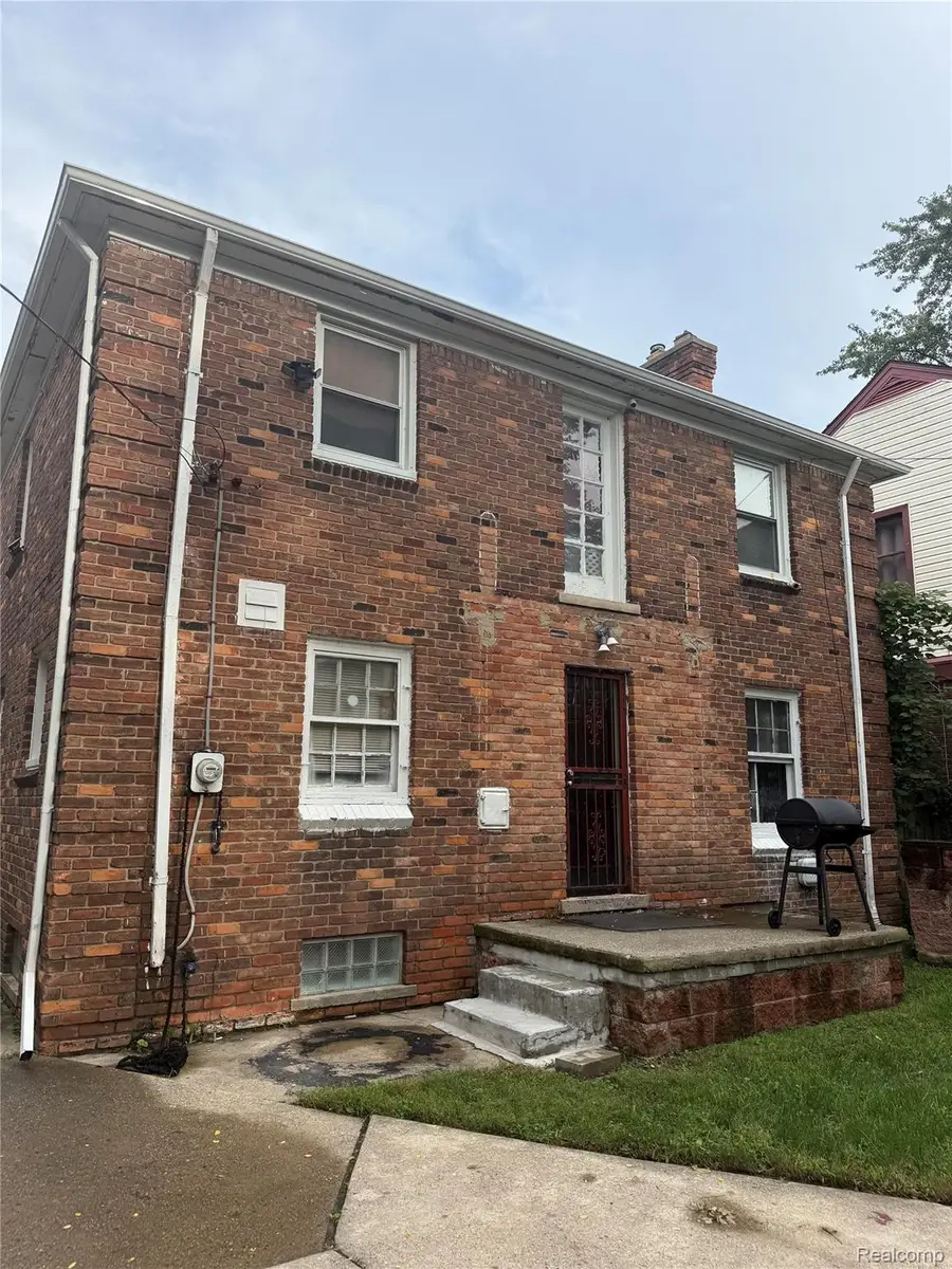 13377 Marlowe Street, Detroit, MI 48227 - #3
