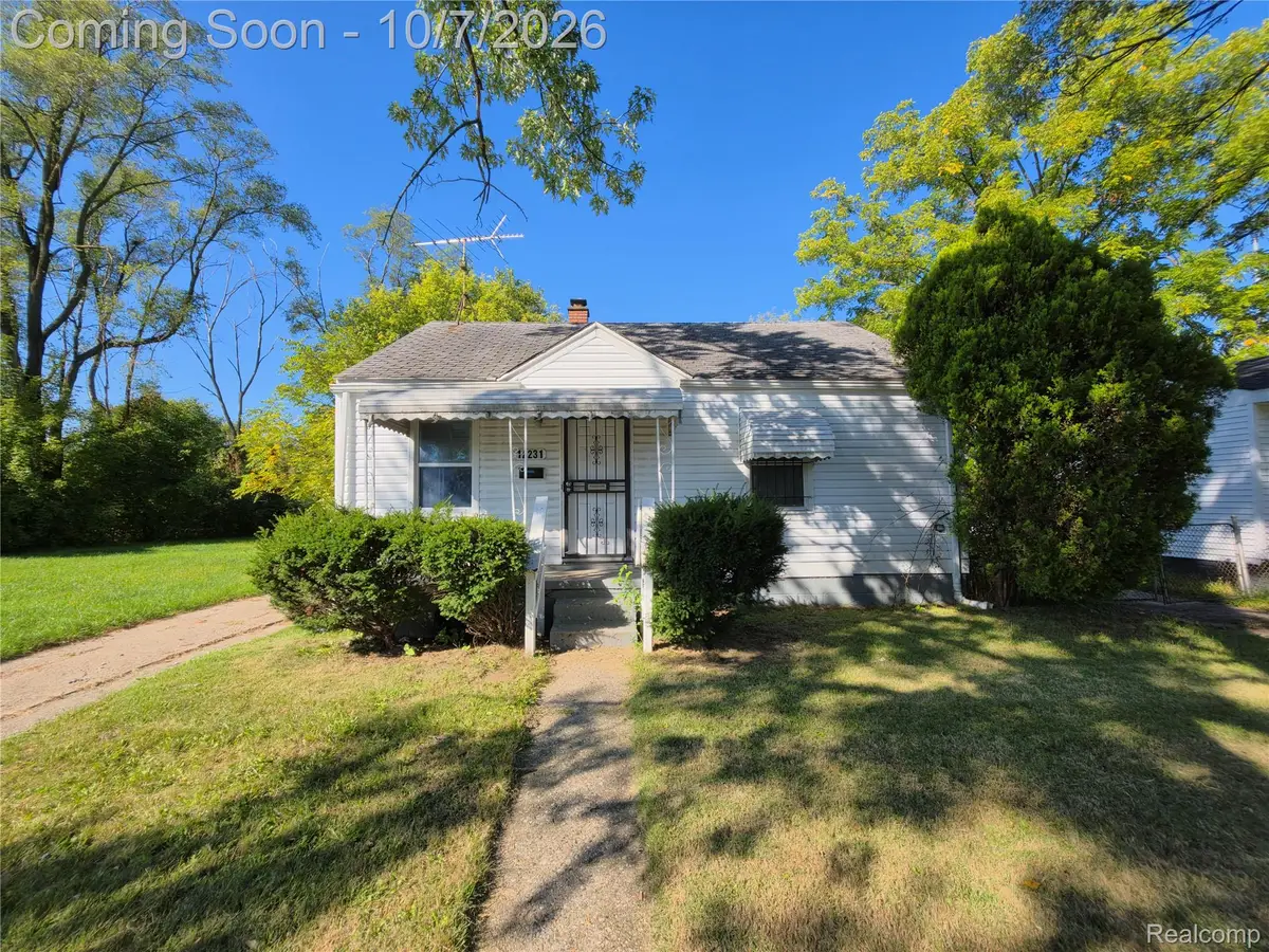 12231 Vaughan Street, Detroit, MI 48228 - #1