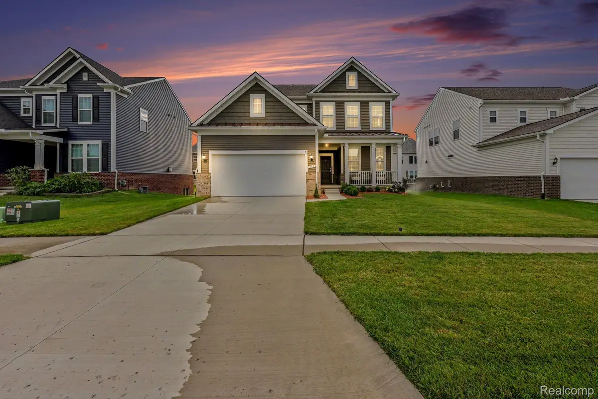 842 Ford Mill Drive, Saline, MI 48176 - #1