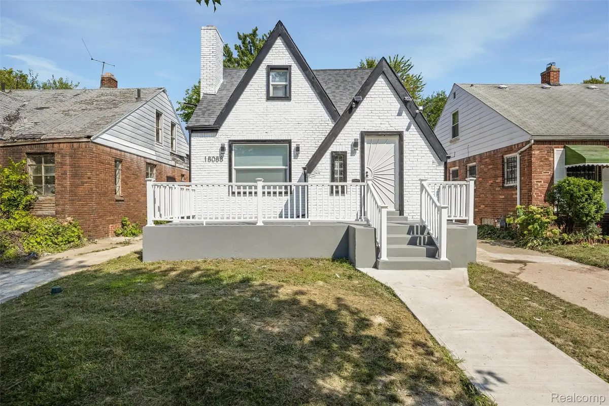 18088 Goulburn Street, Detroit, MI 48205 - #1