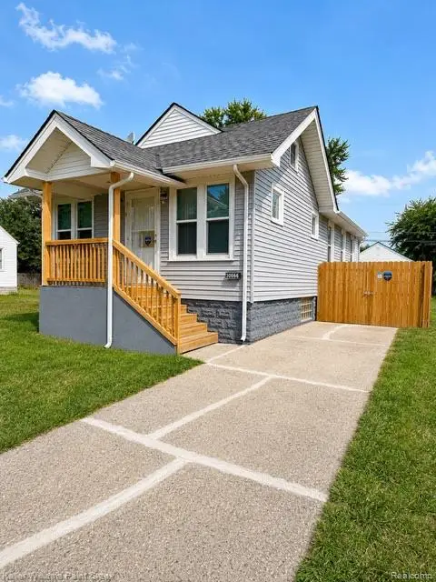 10066 Nottingham Road, Detroit, MI 48224 - #2